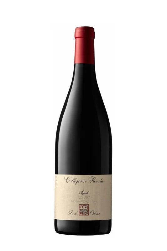 IsoleeOlenaCollezionePrivataSyrah2019(750ml)