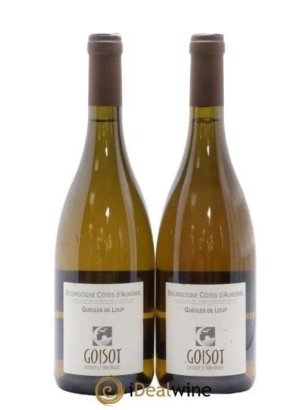 BourgogneCôtesd’AuxerreGueulesdeLoupGoisot2013