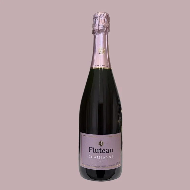 FluteauChampagneRosé