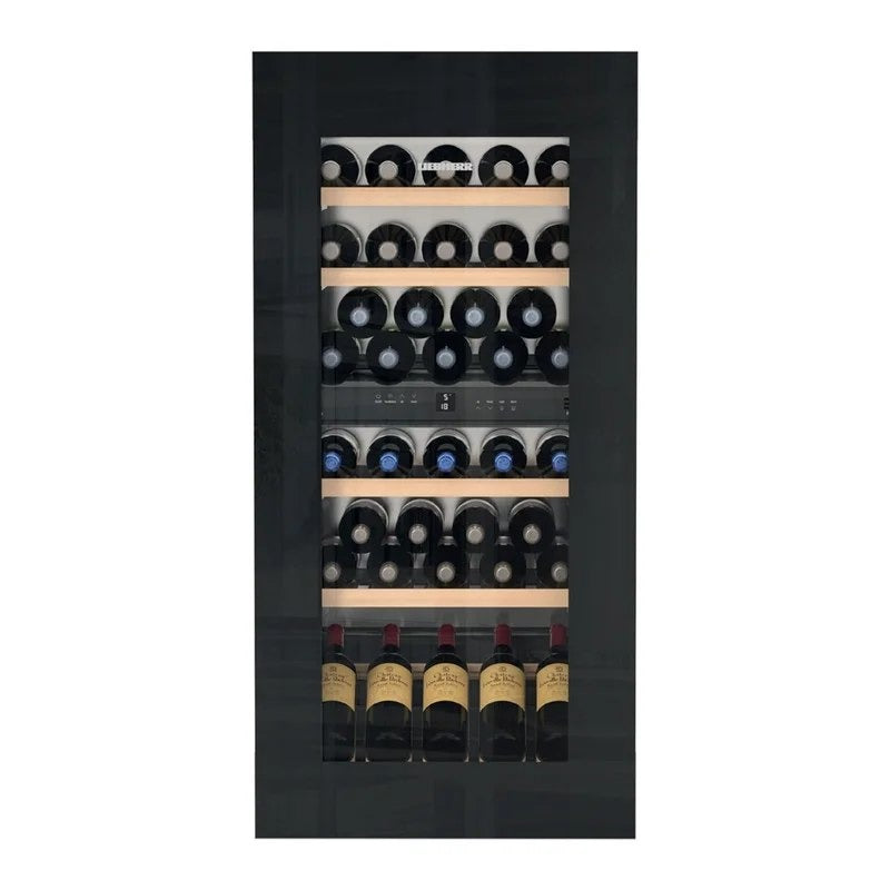 LiebherrVinidor51BottleBuilt-In2TemperatureWineCabinetBlack–EWTgb2383