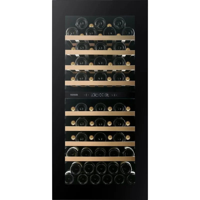 DunavoxHorizon-70.TO–DualZone70Bottle–IntegratedWineCooler–DVH-70.185DB.TO