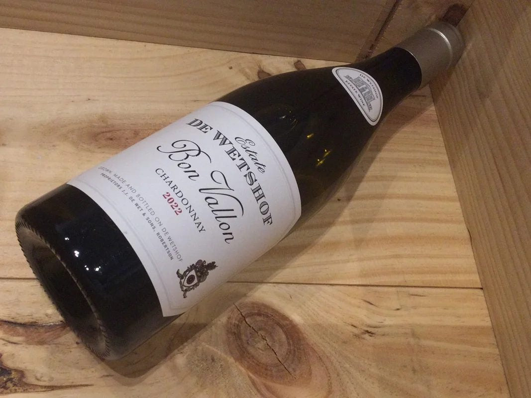 DewetshofBonVallonChardonnay2024