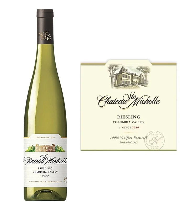ChateauSte.MichelleRiesling2024(750ml)