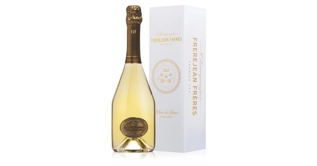 FrerejeanFrèresBlancdeBlancsChampagneNV75cl