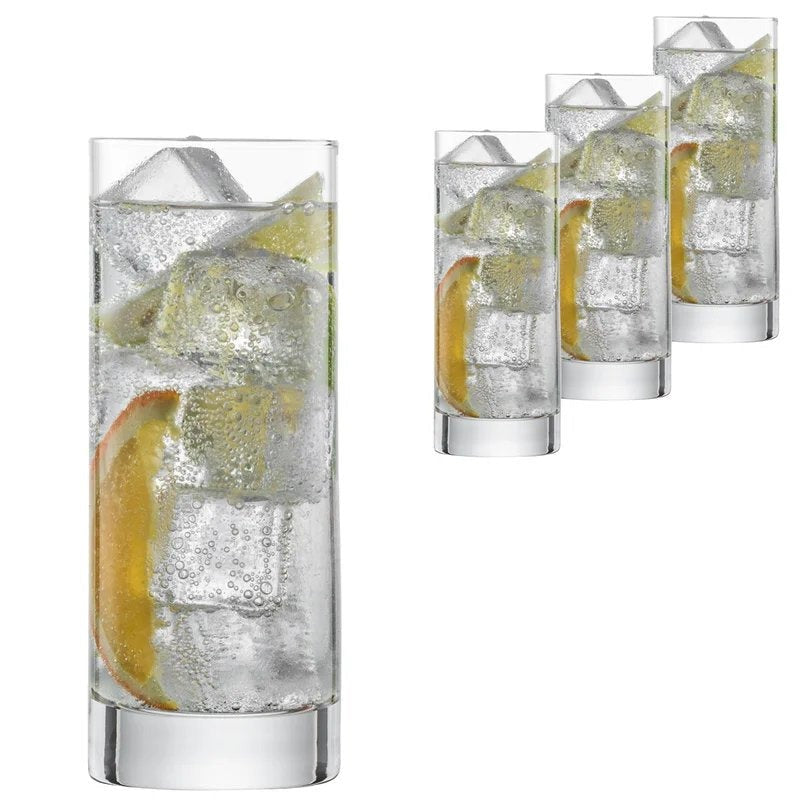 SchottZwieselTavoroLongDrink/Mixer/HighballGlass330ml–Setof4