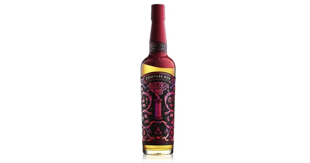 CompassBoxNoNameNo.3BlendedMaltWhisky70cl