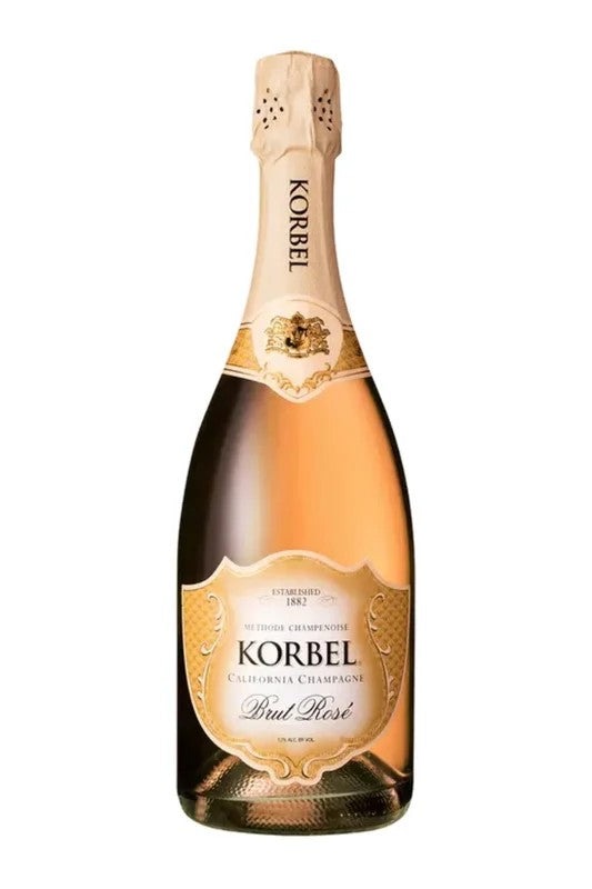 KorbelChampagneBrutRose(750ml)