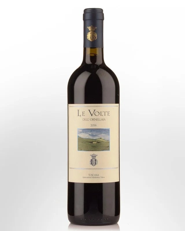 2014LeVoltedell’Ornellaia