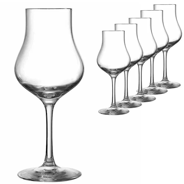 StemmedSpiritTasterCopitaStyleGlass120ml–Setof6