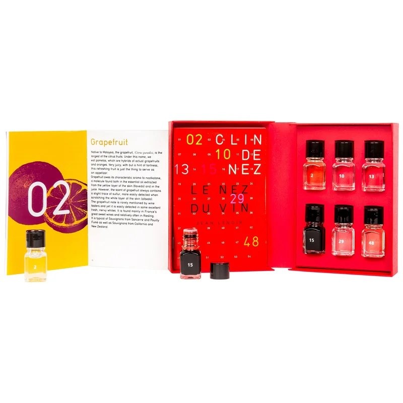 LeNezDuVin6Aromas–WineAromaKit