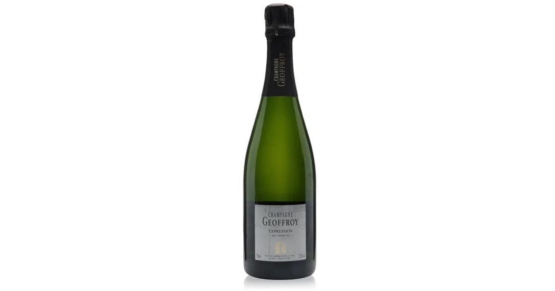GeoffroyExpressionBrutNVChampagne75cl
