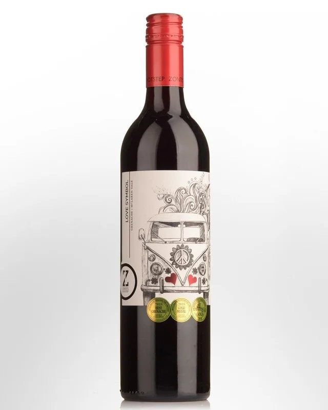 2017Zonte’sFootstepLoveSymbolGrenache