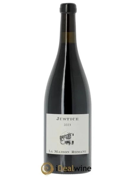 Gevrey-ChambertinLaJusticeLaMaisonRomane2023