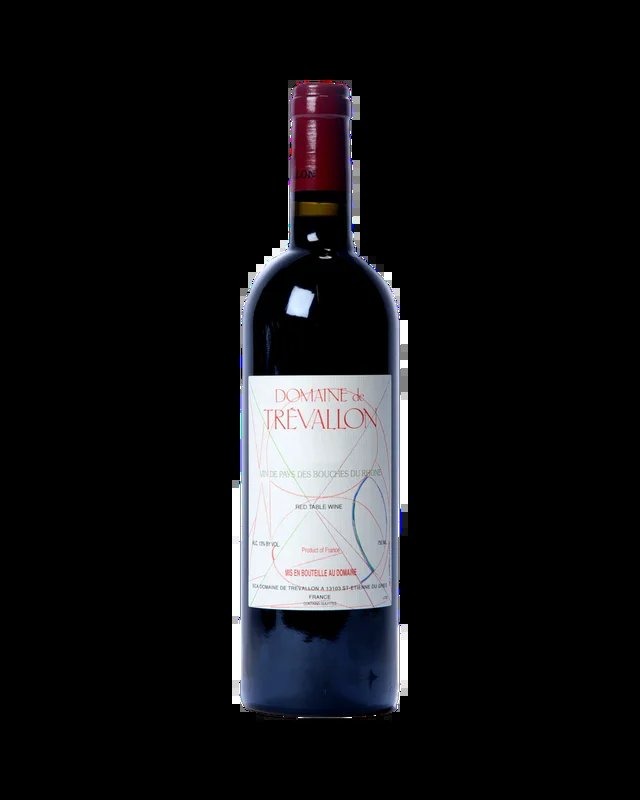 DomainedeTrevallonIGPAlpillesRouge