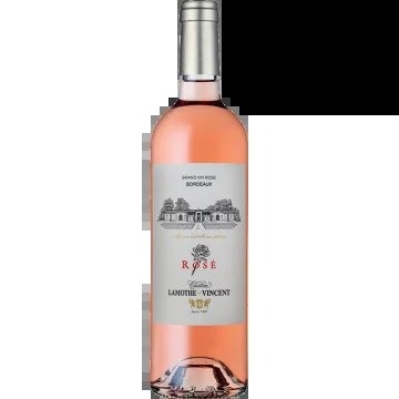 ChâteauLamothe-VincentRosé2024