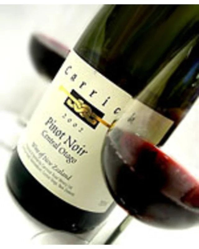 2002CarrickPinotNoir