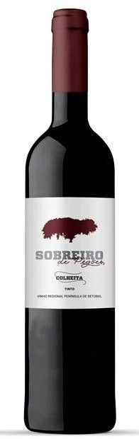 SantoIsidrodePegoes,‘SobreirodePegoes’ColheitaTinto202275cl