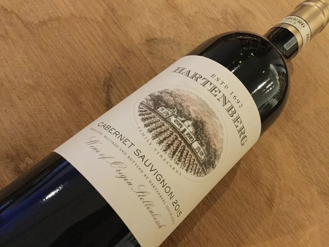 HartenbergEstateCabernetSauvignon2019
