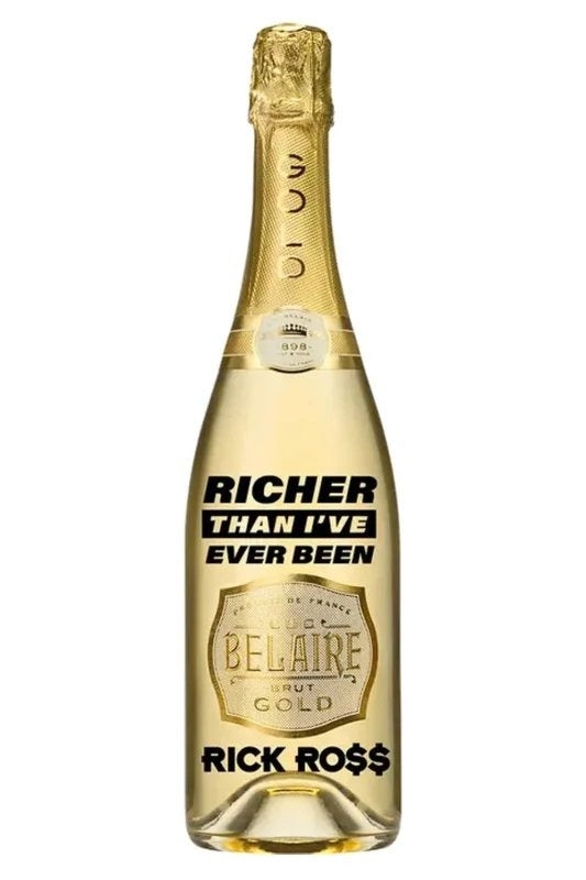 LucBelaireGoldRickRossLimitedEdition(750ml)