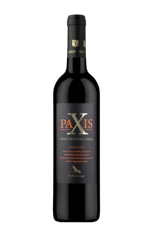 PaxisRedBlend2020(750ml)