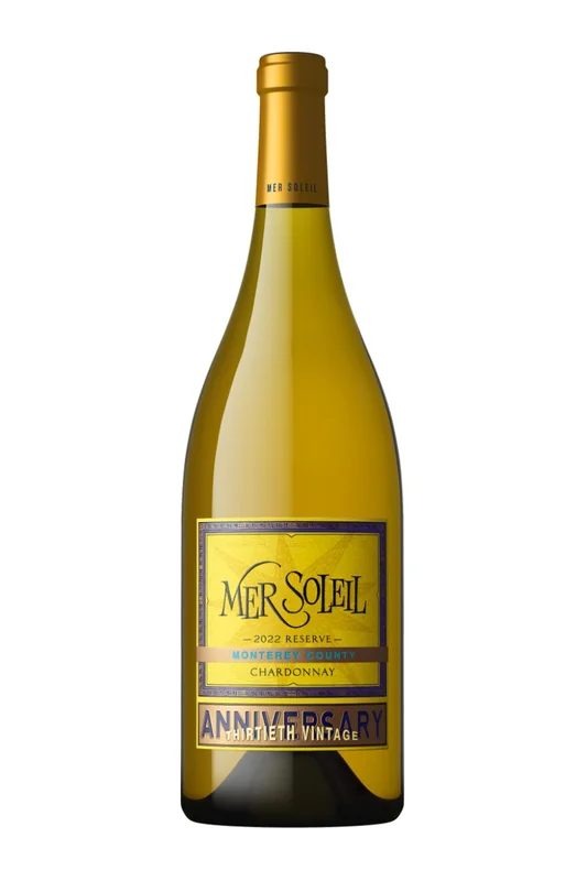 DAMAGEDLABEL:MerSoleilMontereyCountyReserveChardonnay2023(750ml)