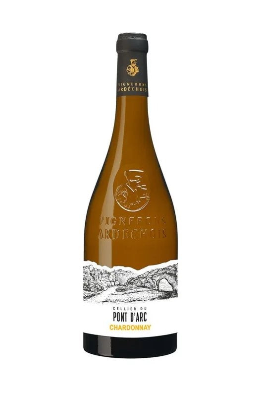 ArdecheCellierduPontd’ArcChardonnay2021(750ml)