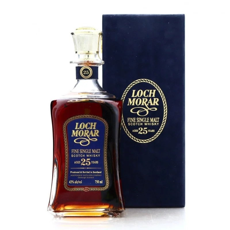LochMorar25YearOldWhisky
