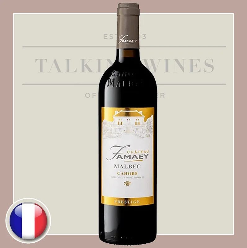 ChateauFamaeyPrestigeMalbecCahors