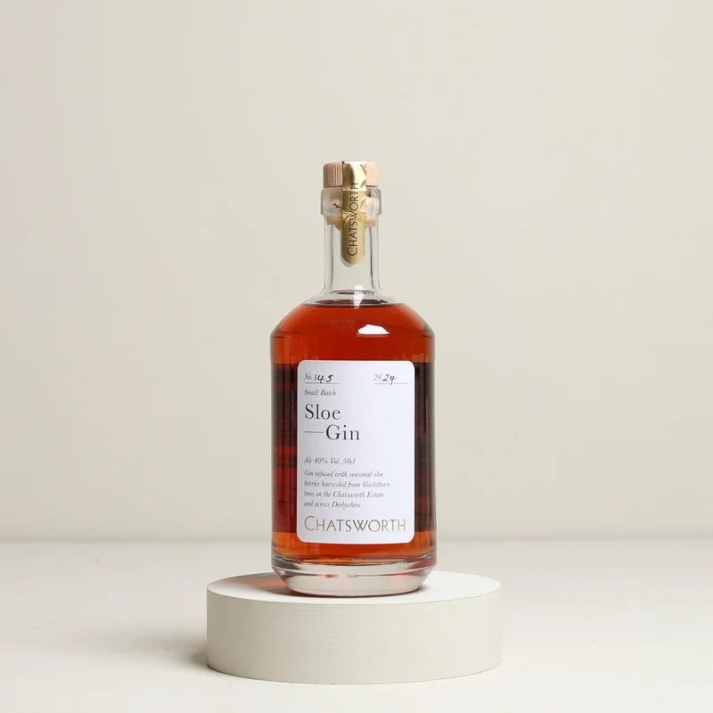 ChatsworthSmallBatchSloeGin