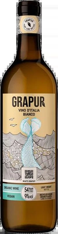GrapurVinoBiancod’ItaliaOrganic