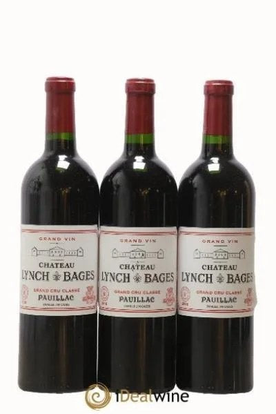 ChâteauLynchBages5èmeGrandCruClassé2018