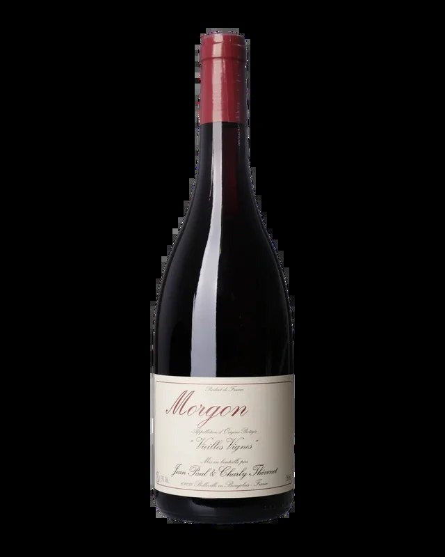Jean-PauletCharlyThévenetMorgonVieillesVignes