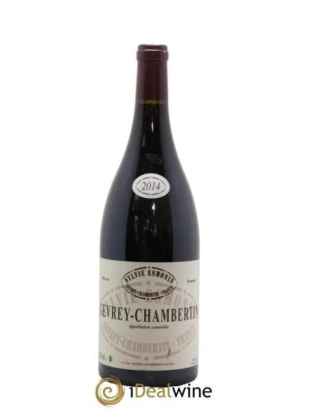 Gevrey-ChambertinSylvieEsmonin2014