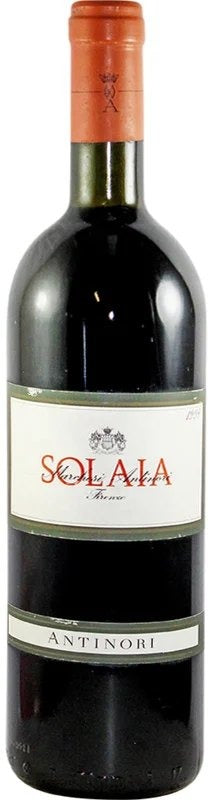 AntinoriSolaia,1998RedWine