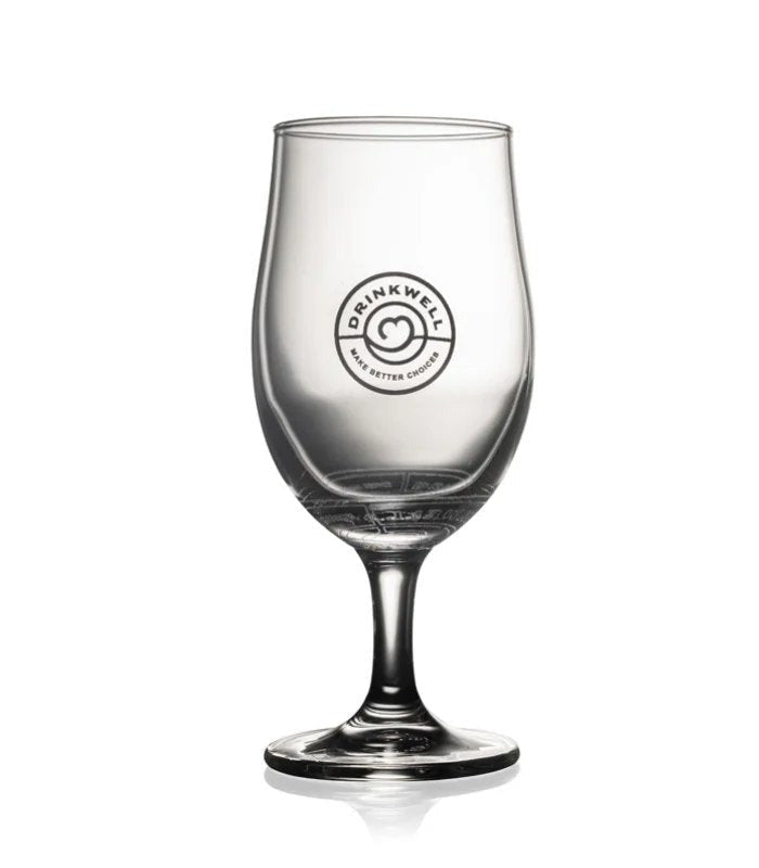 DrinkWellBeerGlass