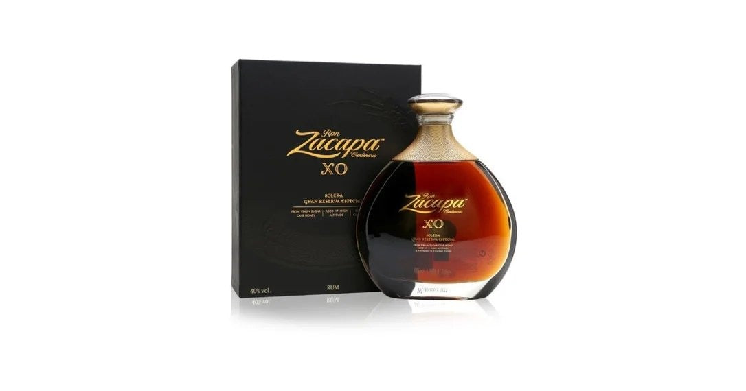 RonZacapaCentenarioXOGranReservaEspecialRum70cl