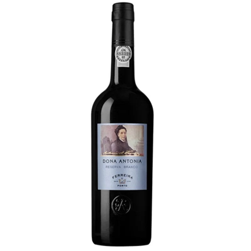 Ferreira‘DonaAntonia’ReservaWhitePort