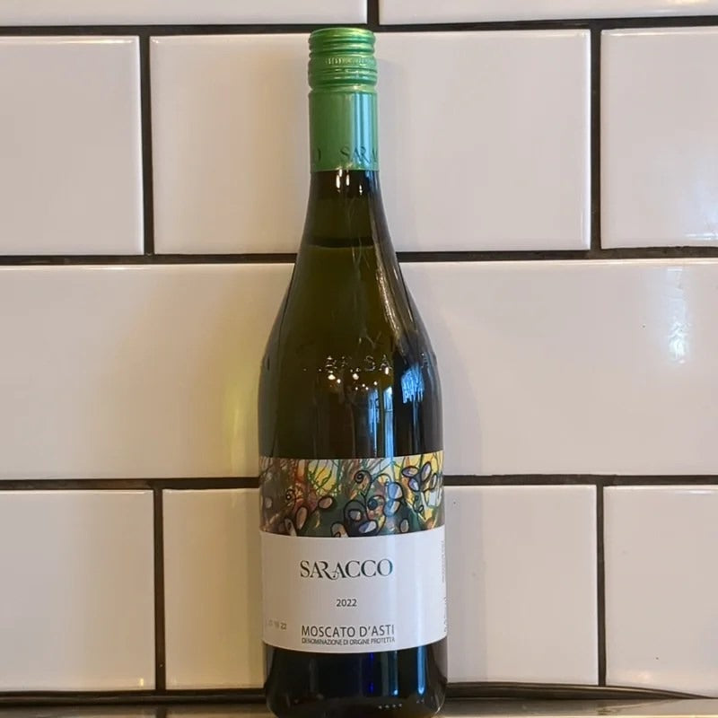 Saracco–Moscatod’Asti–Piedmont