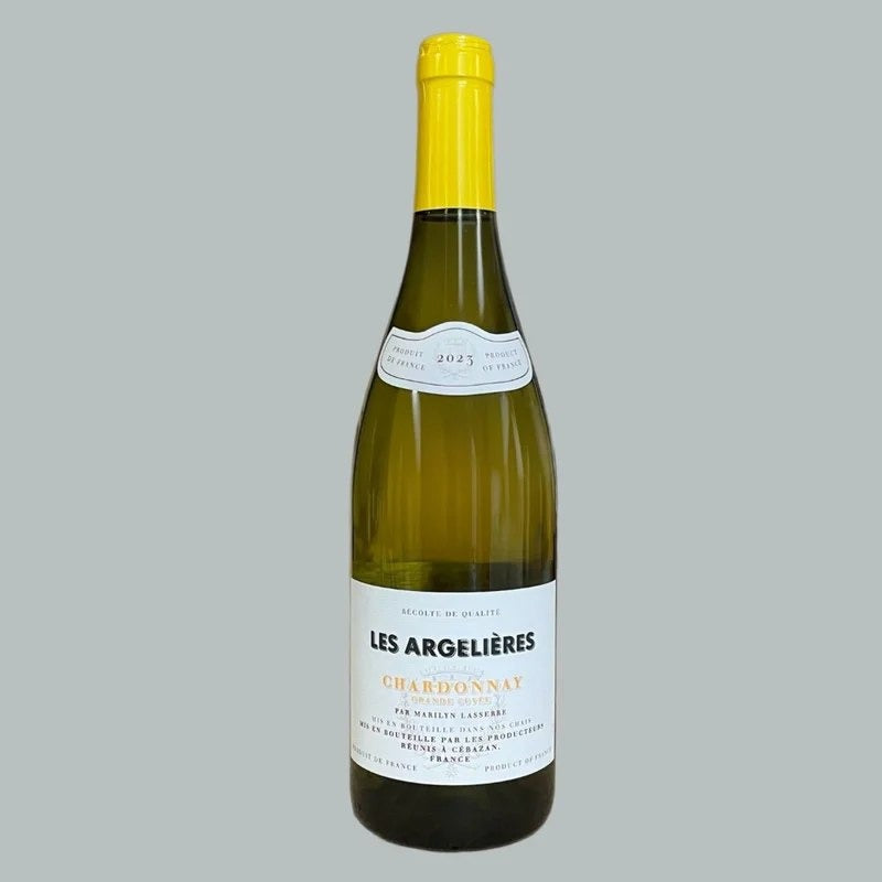 LesArgelièresOakAgedChardonnay