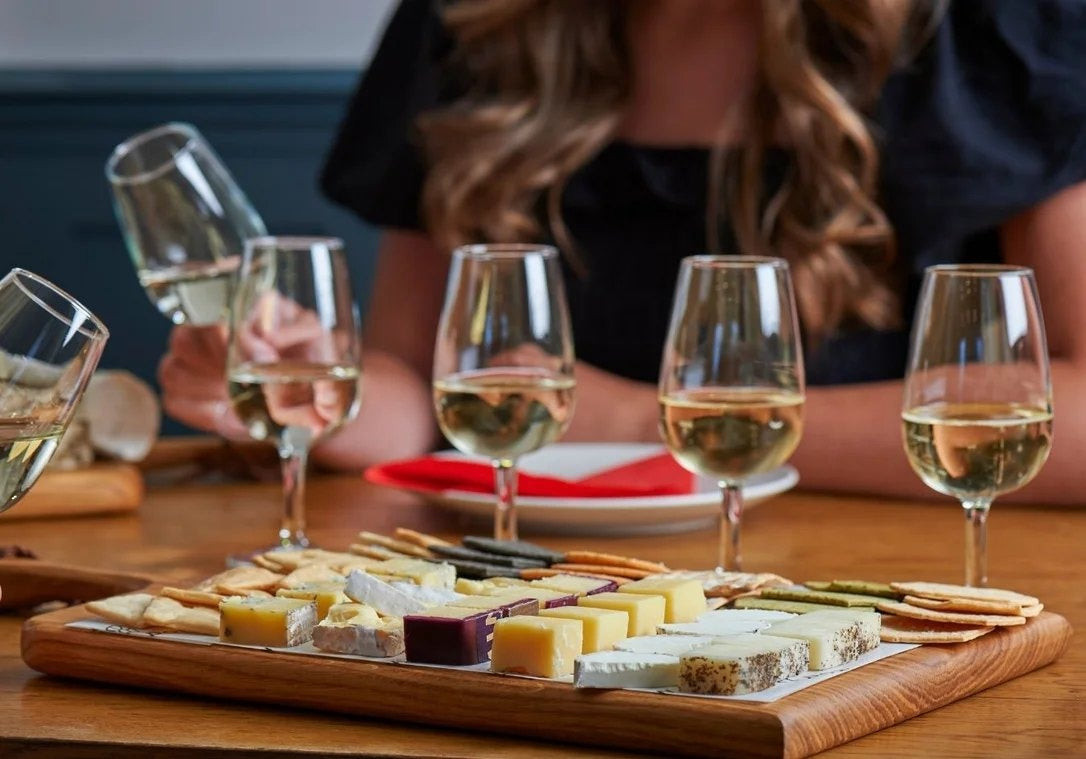 CheeseandWineExperience