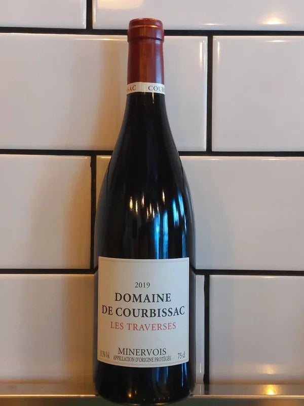 DomainedeCourbissac–LesTraverses–Minervois