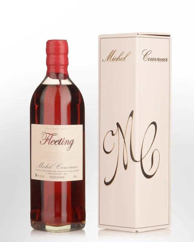 MichelCouvreurFleetingRSingleMaltFrenchWhisky(500ml)