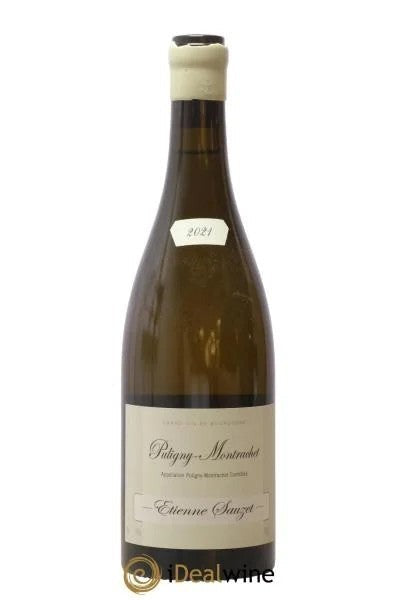Puligny-MontrachetEtienneSauzet2021