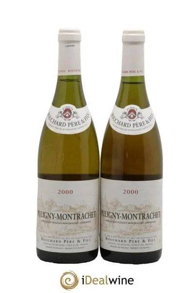 Puligny-MontrachetBouchardPère&Fils2000