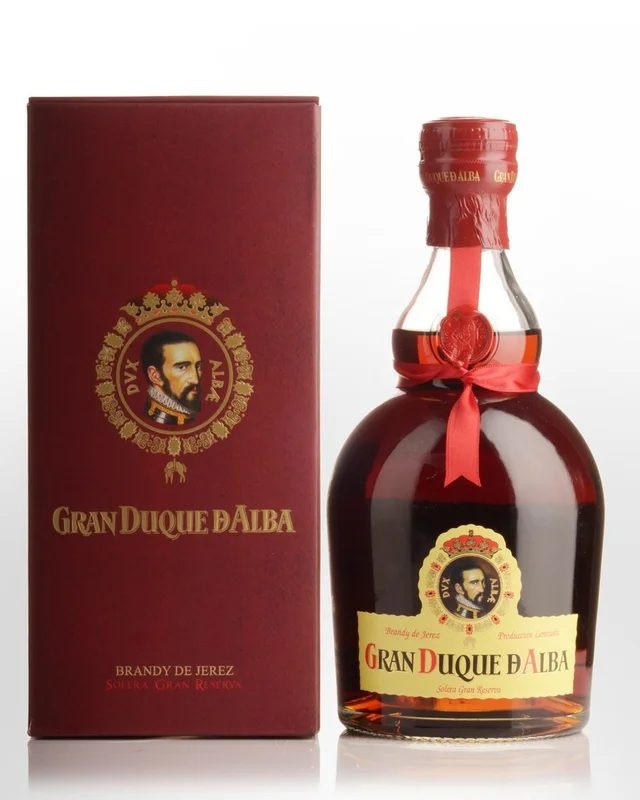 GranDuqued’AlbaBrandydeJerez(700ml)