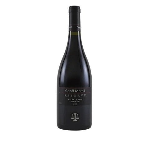 GeoffMerrill`AgedReserve`Shiraz2015