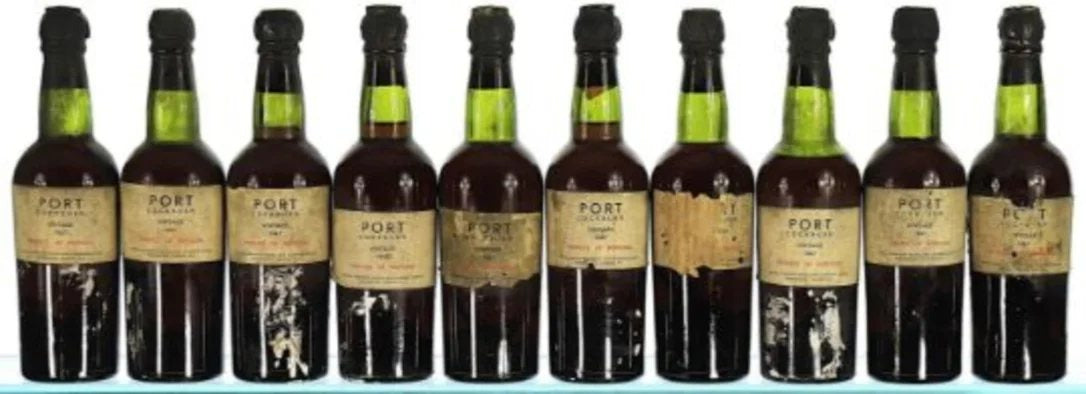 CockburnPort,1947VintagePort