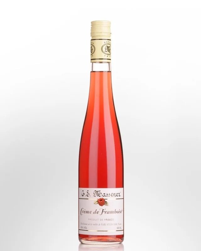 G.E.MassenezCremedeFramboise(Raspberry)Liqueur(500ml)