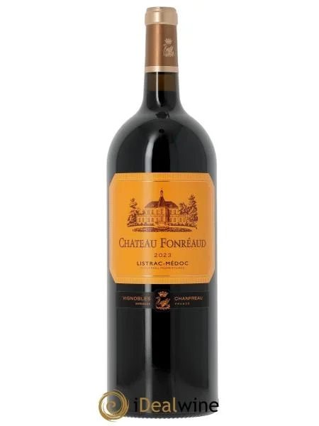 ChâteauFonréaudCruBourgeois2023
