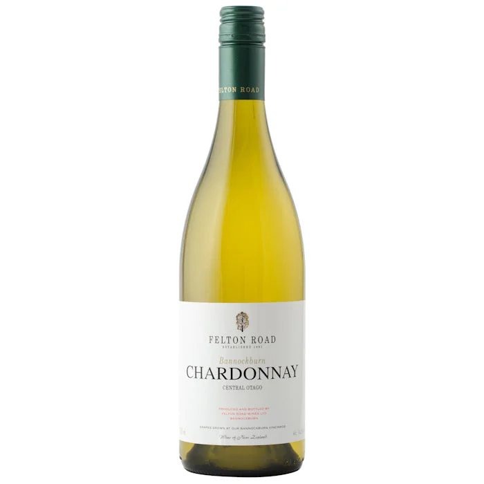 FeltonRoadBannockburnChardonnay,CentralOtago2024